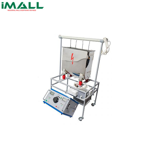 Thiết bị thử nghiệm cho găng tay, ủng cao su DET DTE-15D (15kV)