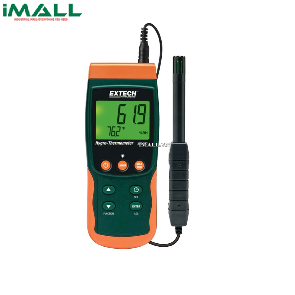 Thiết bị đo nhiệt độ, độ ẩm Extech SDL500 (Datalogger)