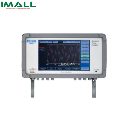 Máy phân tích công suất Vitrek PA910