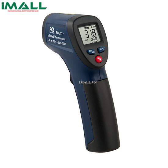 Súng đo nhiệt độ hồng ngoại PCE 777N (-30°C〜260℃, 8: 1)