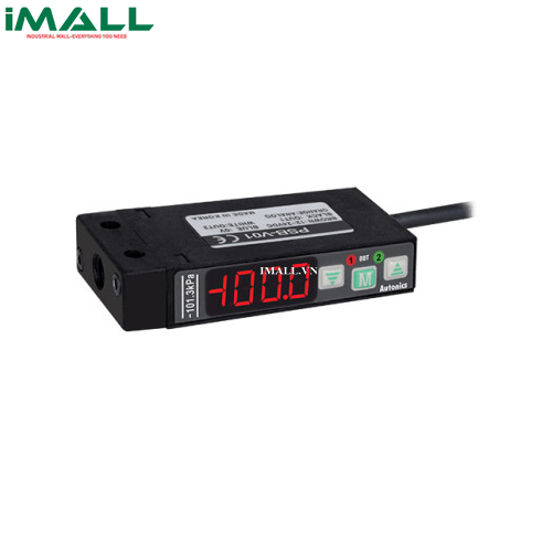 Cảm biến áp suất Autonics PSB-V01-M5 (0.0 đến -101.3kPa)