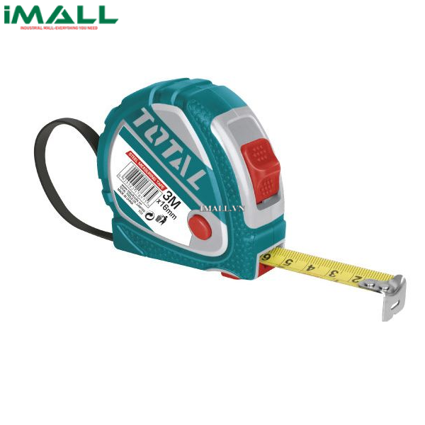 Thước cuộn thép (5m) TOTAL TMT126051