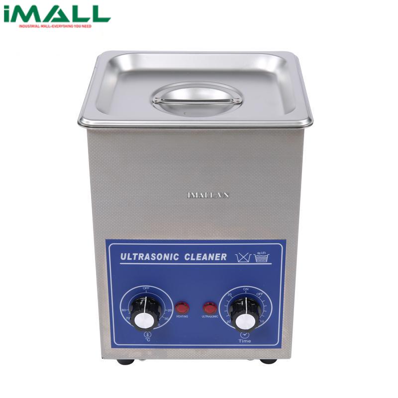 Bể rửa siêu âm Jeken PS-10 (2 lít, gia nhiệt)