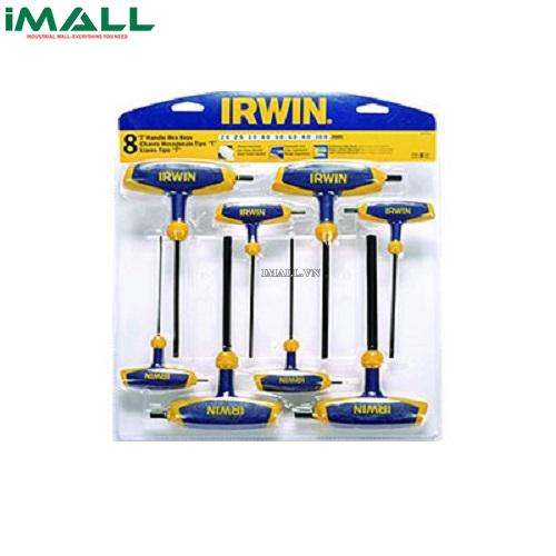 Bộ lục giác chữ T 8 chi tiết IRWIN 9097009 (2-10mm)