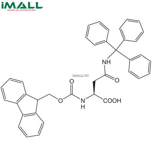 Hóa chất FMOC-Asn(Trt)-OH(C₃₈H₃₂N₂O₅, Chai nhựa 25g) Merck 8520440025
