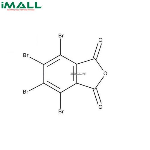 Hóa chất Tetrabromophthalic anhydride để tổng hợp (C₈Br₄O₃; Chai nhựa 250 g) Merck 8080960250