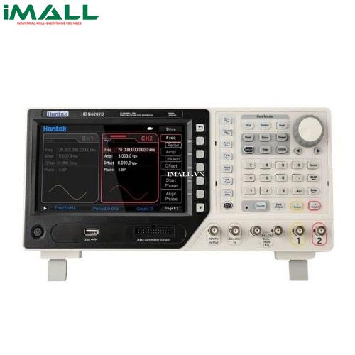 Máy phát xung (2 kênh 200MHz) Hantek HDG6202B