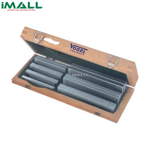 Bộ căn mẫu song song, bằng hợp kim VOGEL 260612 (5 cặp)