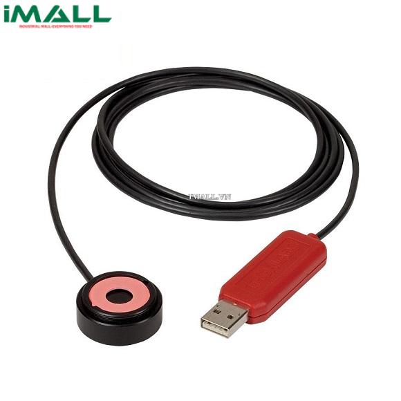 Đồng hồ đo điện USB với cảm biến điốt quang THORLABS PM16-122 (700 - 1800 nm, 40 mW Max)