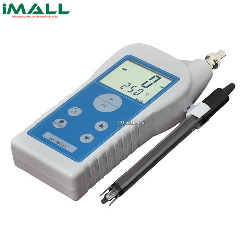 Máy kiểm tra pH/mV TOB-PHB-4 (0~14pH,-1400～1400mV)