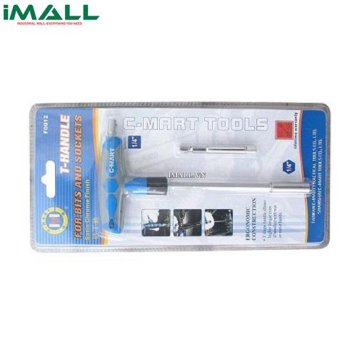 Chữ T hai đầu thay thế C-MART F0012-1/4