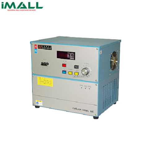 Máy phát tĩnh điện (Corona) Kasuga AGI-043M (D) (3.0 KW,15 - 20Khz)