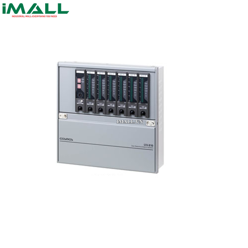 Bộ cảnh báo rò rỉ khí đa điểm (15 points) COSMOS UV-810