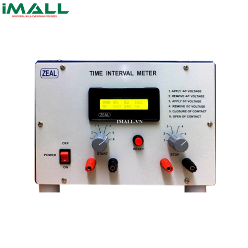 Thiết bị đo khoảng thời gian ZEAL ZMTIMmS (999 Hr, 59 Min, 59 Sec, 999 Milli Sec)