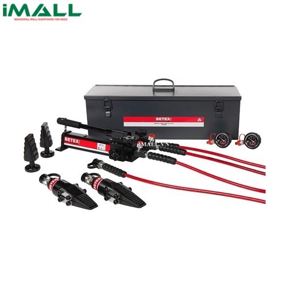 Bộ nêm thủy lực kép BETEX 15TL Duo-set (15 tấn)
