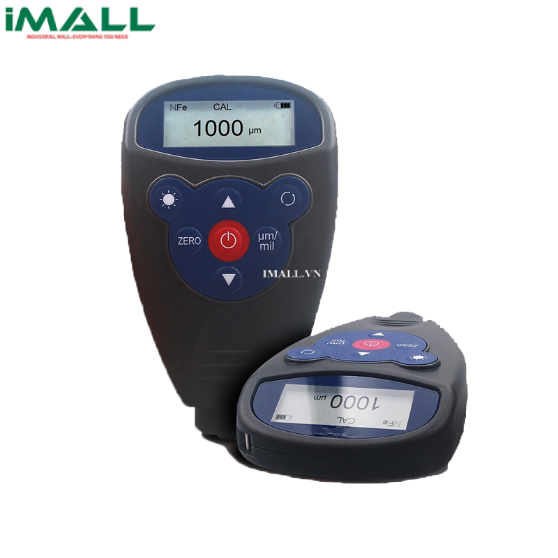 Máy đo độ dày lớp phủ Hoyamo HMH-1 (0-1250 μm)