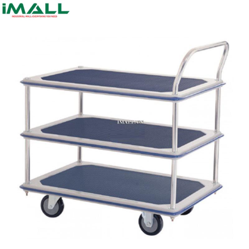 Xe đẩy hàng 3 tầng 1 tay đẩy SUMO HB-230S