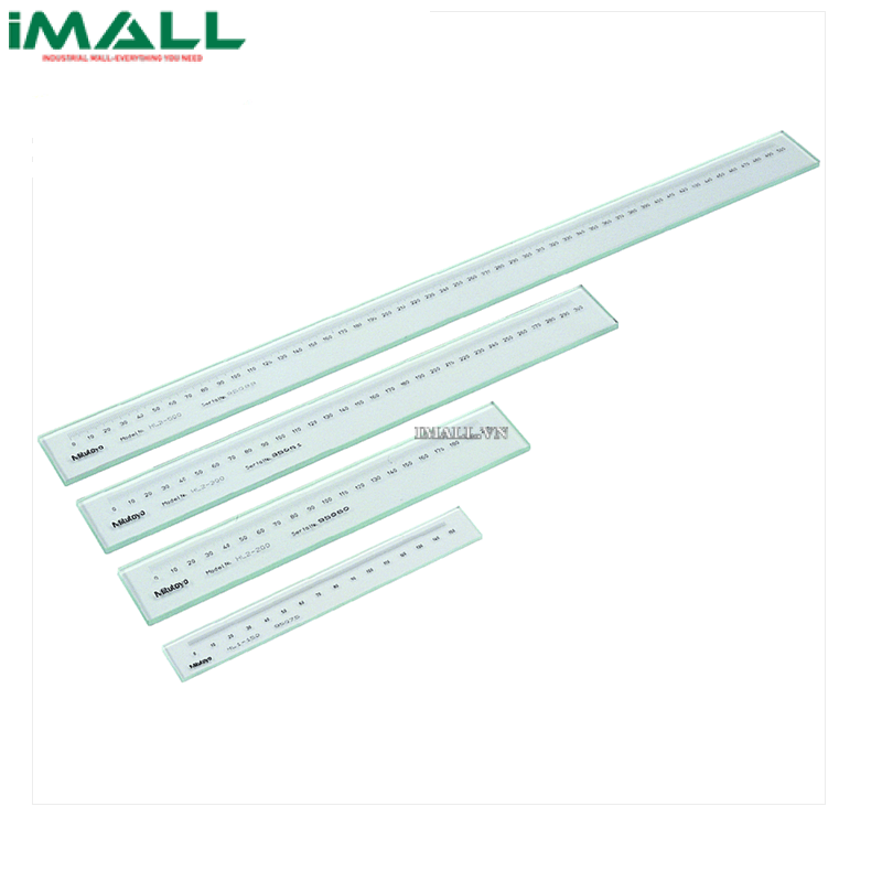 Thước kính MITUTOYO 182-521-10 (100mm; 0.5mm)