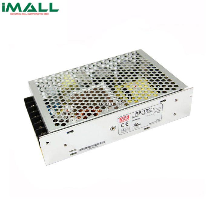 Bộ nguồn tổ ong Meanwell RS-100-5 (100W 5V 16A)
