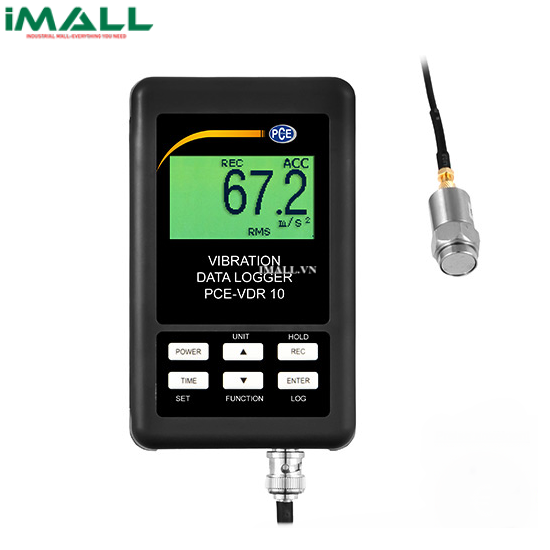 Máy đo độ rung PCE VDR 10