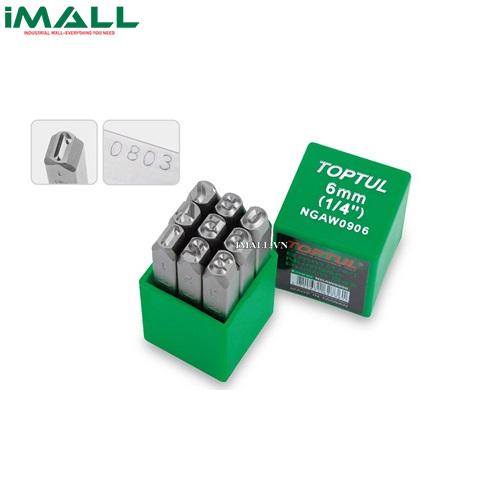 Đầu đục số 9 chi tiết Toptul NGAW0904