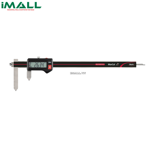 Thước cặp điện tử (16 EWRi-BA, 10 - 210 mm, IP67) Mahr 4103384KAL