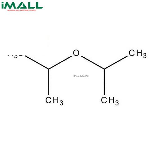Hóa chất Diisopropyl ether (stabilized with 2,6-di-tert-butyl-4-methylphenol (BHT)) để tổng hợp (C₆H₁₄O, Thùng thép 40 kg) Merck 8008669040