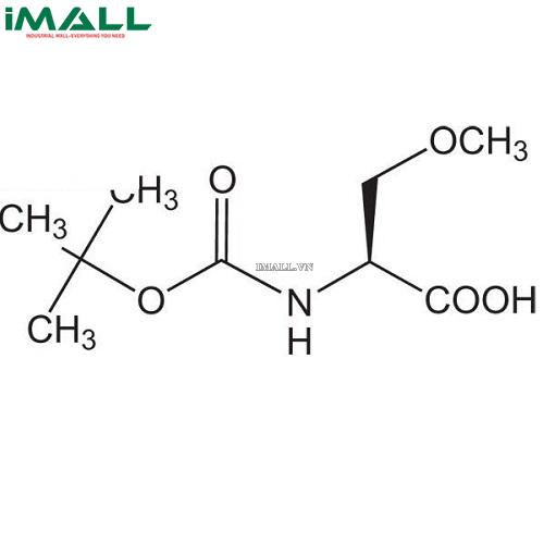 Hóa chất Boc-Ser(Me)-OH (C₉H₁₇NO₅; Chai nhựa 5 g) Merck 8530730005