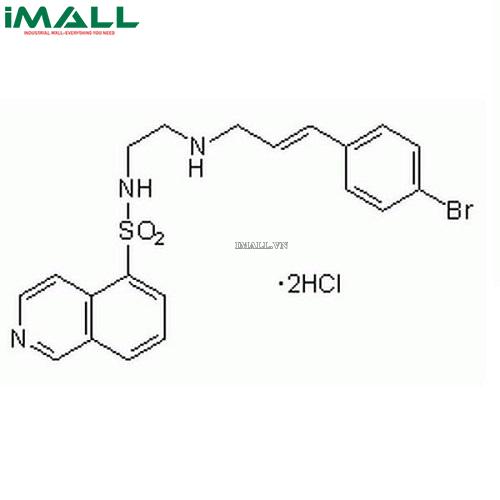Hóa chất InSolution™ H-89, Dihydrochloride (C₂₀H₂₀BrN₃O₂S, ống nhựa 1 mg) Merck 371962-1MG US1371962-1MG
