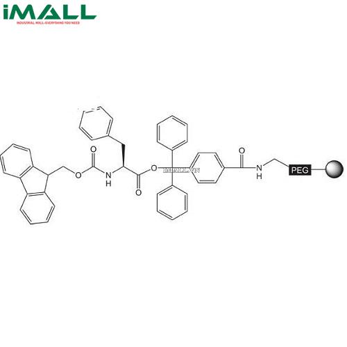 Hóa chất Fmoc-Tyr(tBu)-NovaSyn TGT (Chai thủy tinh 1g) Merck 8561350001