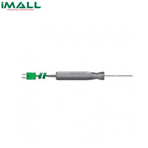 Đầu dò đo nhiệt độ không khí (-75 ~ 250 °C, Ø4.5 x 130 mm)- Dây xoắn ETI 323-300