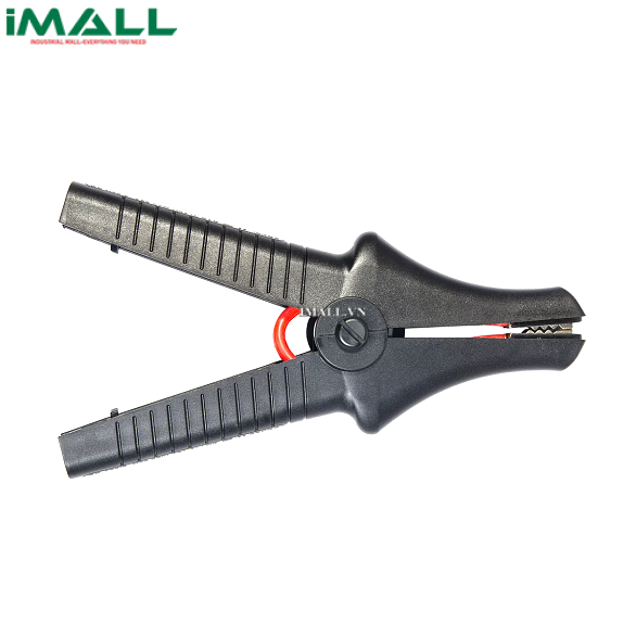 Kẹp cá sấu SONEL K-09 (WAKROBL32K09, black, 11 kV, 32 A)