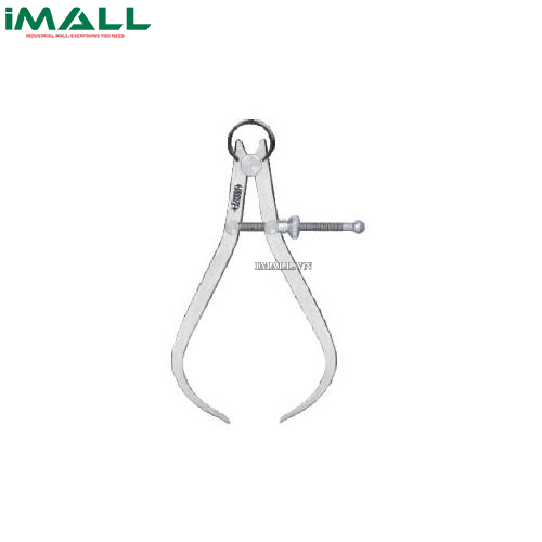 Compa cơ khí đo ngoài INSIZE 7262-150 (0-140mm)