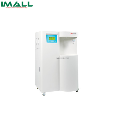 Hệ thống khử nước RO siêu tinh khiết kép Labstac WR326