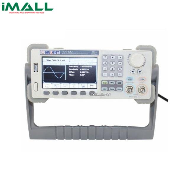 Máy phát tín hiệu SIGLENT SDG5082