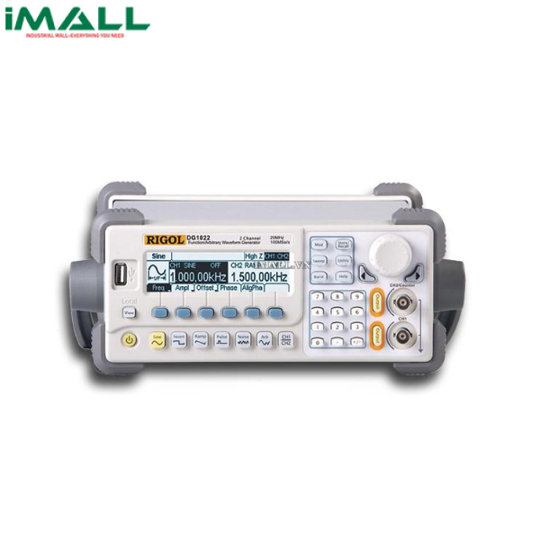Máy phát xung Rigol DG1022 (20MHz, 2CH)