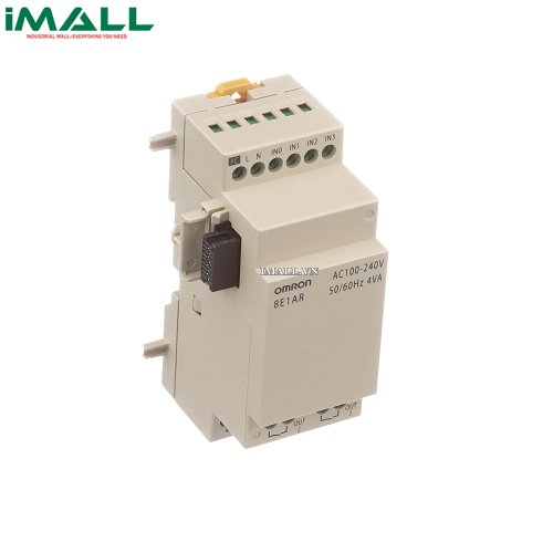 Bộ lập trình PLC Omron ZEN-8E1DR