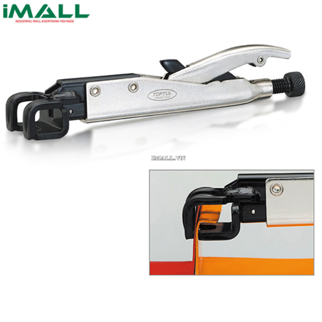 Kẹp sắt xi làm đồng Toptul DMAK1A09