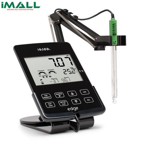 Edge Đa Chỉ Tiêu - Máy Đo pH/Nhiệt Độ HI2020 HANNA HI2020-02 (-2.000~16.000 pH, -2.00~16.00 pH, ±1000 mV)
