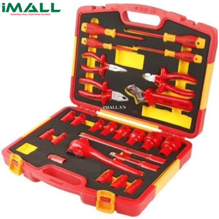Kìm điện cách điện Tolsen V38134 (180mm)