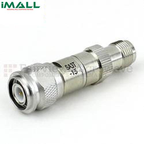 Bộ suy hao Fairview SA3T-15 (15 dB, TNC Male - TNC Female, 3 GHz, 1 Watts)