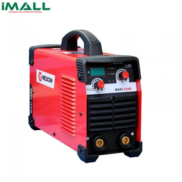 Máy hàn que điện tử WELDCOM MAXI-250D