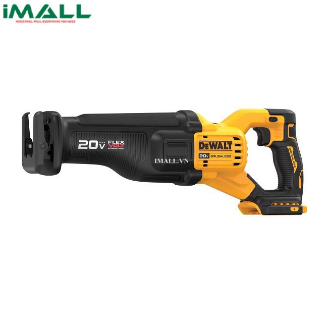 Máy cưa kiếm dùng pin Flexvolt 20V/60V Max Dewalt DCS386N-KR