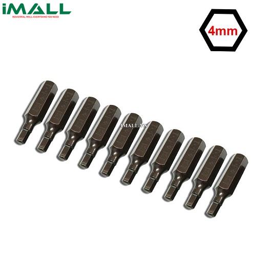 Mũi Vít Đóng Lục Giác TOP TBD-836H4B (4mm)