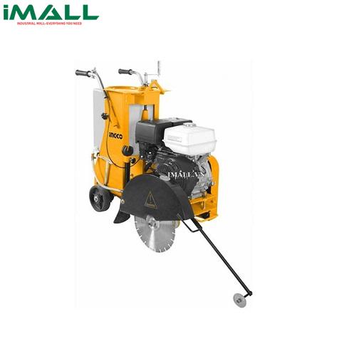 Máy cắt bê tông nhựa đường dùng xăng (13hP, 120Kg) INGCO GSF16-2
