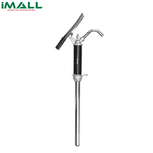 Bơm hóa chất dùng tay dạng piston bằng inox YATO YT-0712