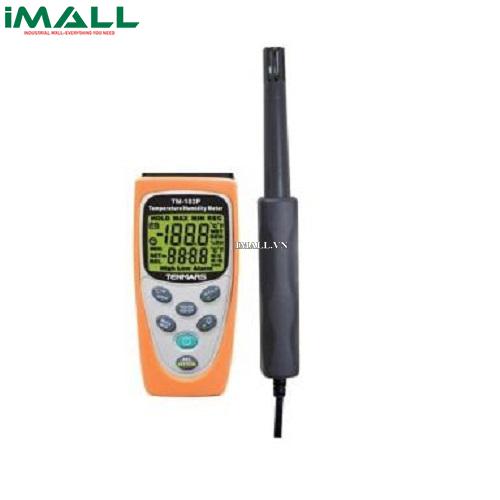 Thiết bị đo nhiệt độ/ độ ẩm TENMARS TM-183P (-20.0°C~60.0°C, 1% ~ 99%RH)