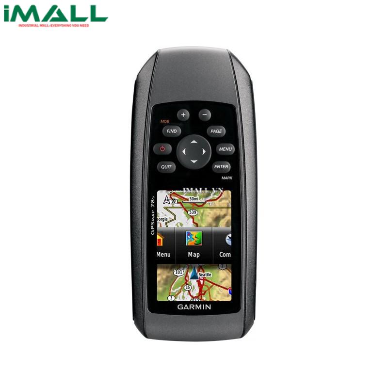 Máy định vị GARMIN GPS MAP 78S