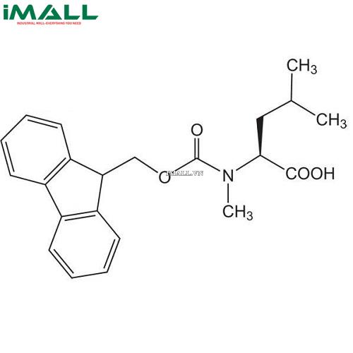 Hóa chất Fmoc-N-Me-Leu-OH (C₂₂H₂₅NO₄; Chai nhựa 5 g) Merck 8521390005