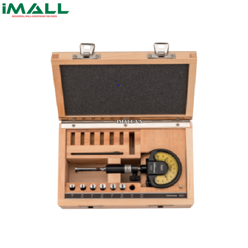 Đồng hồ đo lỗ tự chỉnh tâm (0.47–0.97mm, 844 K) Mahr 4470000